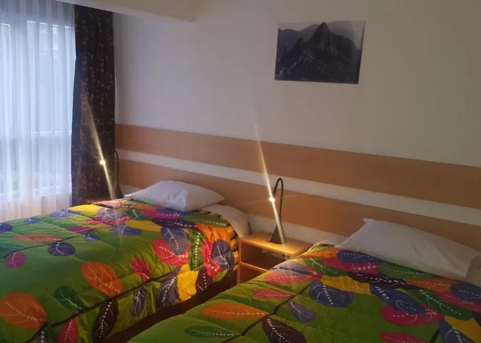 Los Condores Apart Appart hôtel Cusco