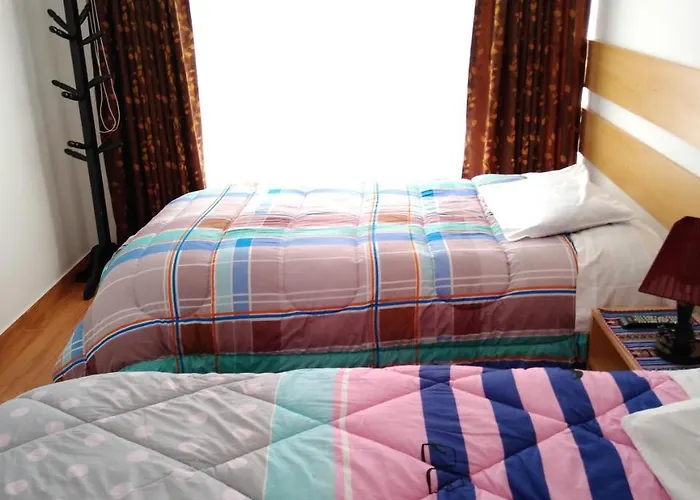 Los Condores Apart * Cusco