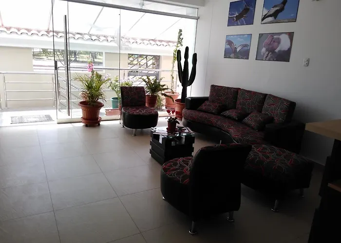 Los Condores Apart Appart hôtel