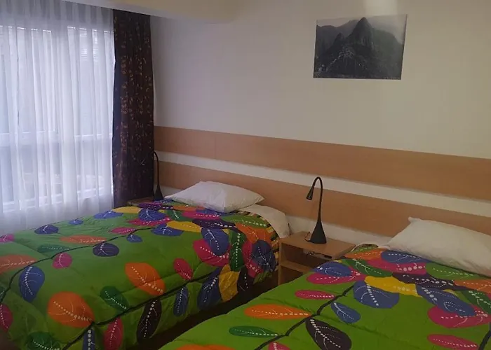 Los Condores Apart Appart hôtel