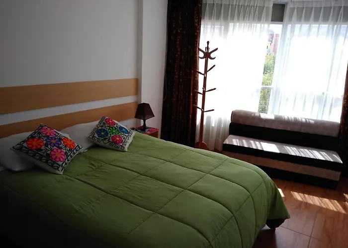 Los Condores Apart Cusco