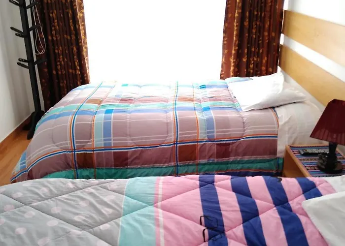 Los Condores Apart * Cusco