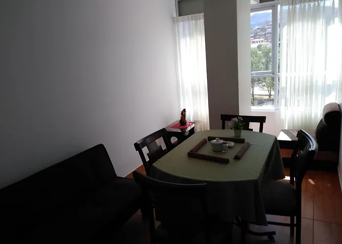 Los Condores Apart Appart hôtel