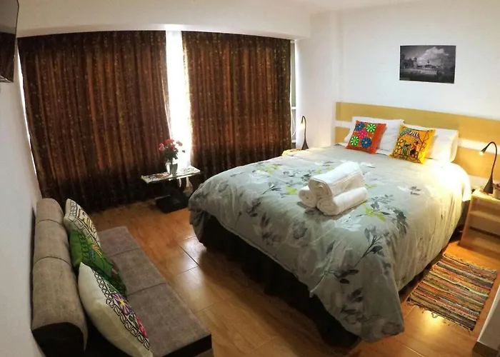 Appart hôtel Los Condores Apart Cusco