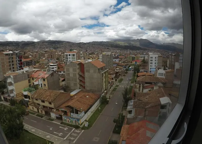 Los Condores Apart Cusco