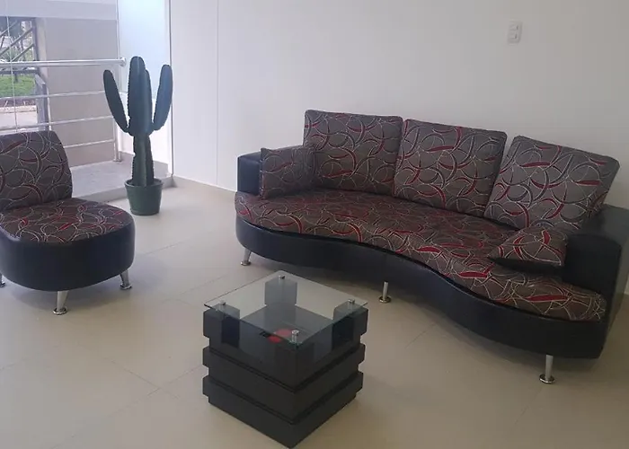 Los Condores Apart Appart hôtel