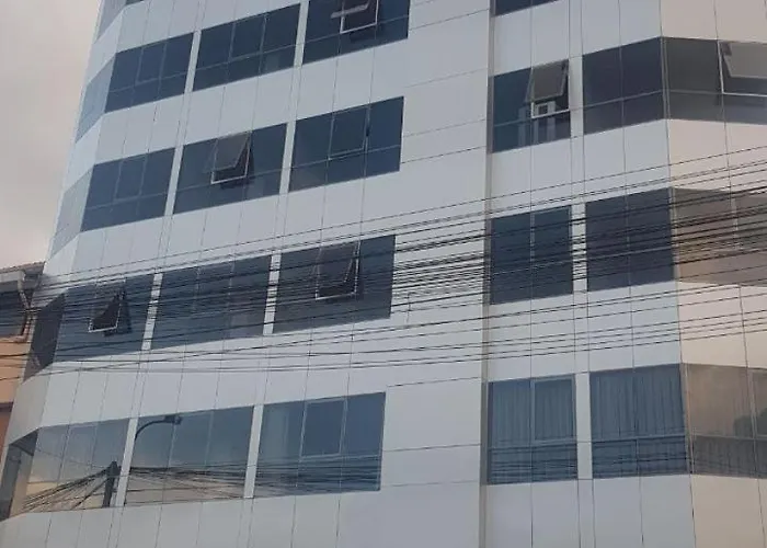 Los Condores Apart Appart hôtel *