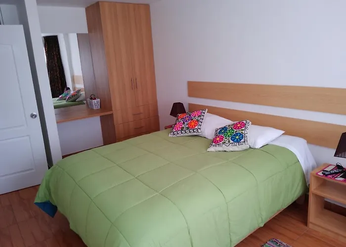 Los Condores Apart Appart hôtel *