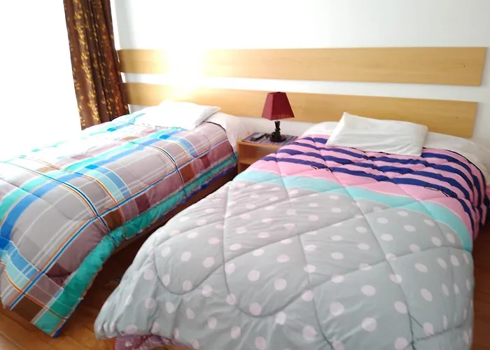 Appart hôtel Los Condores Apart Cusco