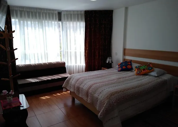 Appart hôtel Los Condores Apart