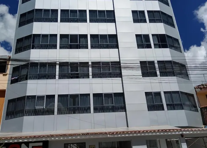 Appart hôtel Los Condores Apart