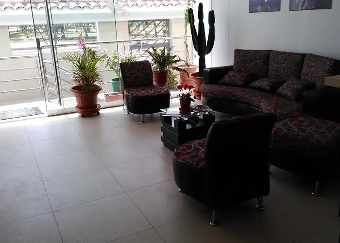 Los Condores Apart Appart hôtel