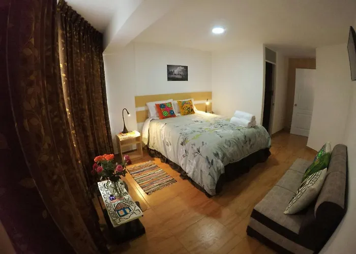 Appart hôtel Los Condores Apart Cusco
