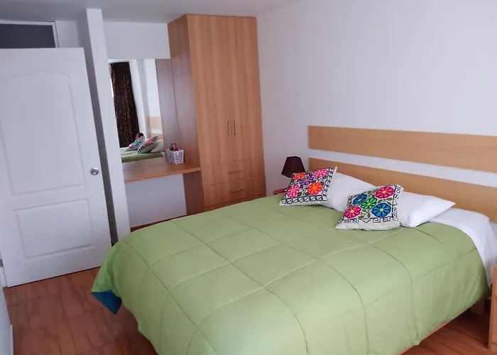 Appart hôtel Los Condores Apart *