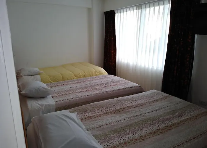 Los Condores Apart Appart hôtel