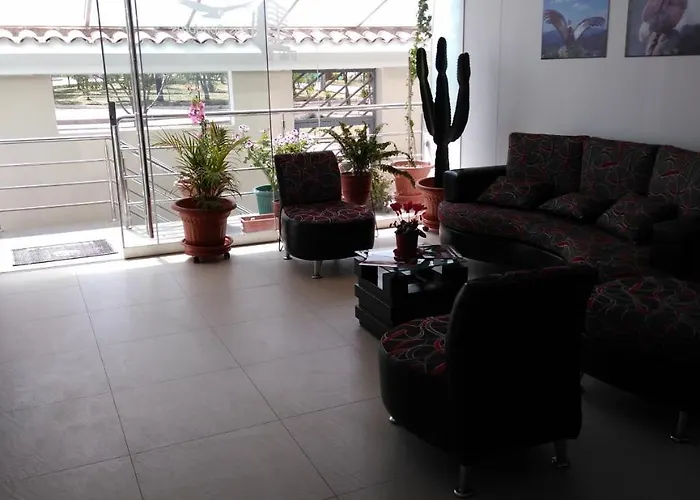 Appart hôtel Los Condores Apart